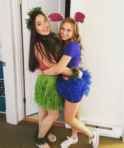 Resultado de imagen de diy lilo costume Lilo and stitch costume
