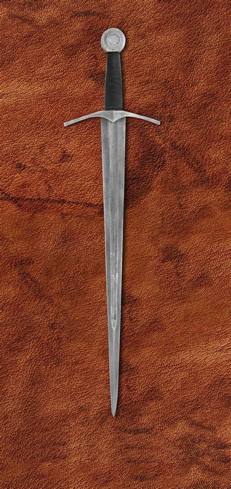Medieval Knight Sword Elite Series (#1600) - Darksword Armory