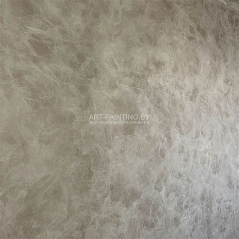 Декоративная штукатурка под Бархат (Нубук)