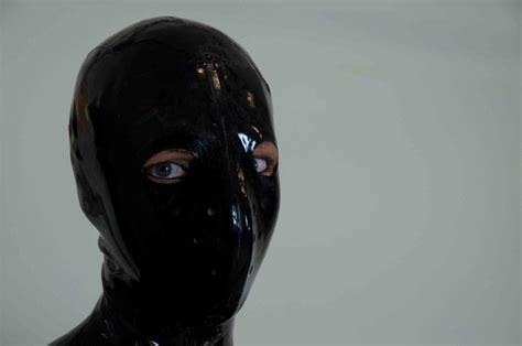 Latex Hardcore Slave XXX Dessert Picture 13