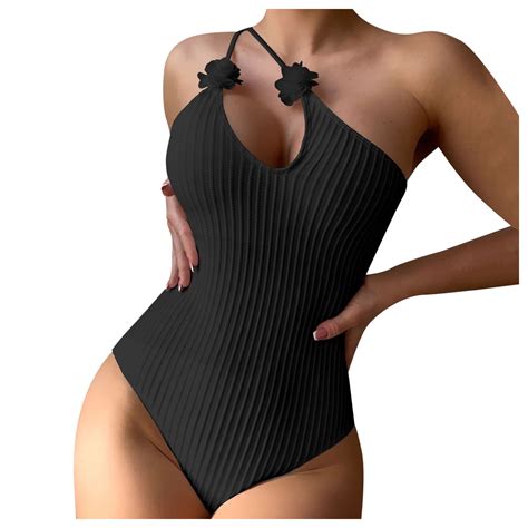 Celivon Womens Sexy Tassel Bra Sling Mesh Three Piece Swimsuit Bikini Suit Beach Vacation Wear