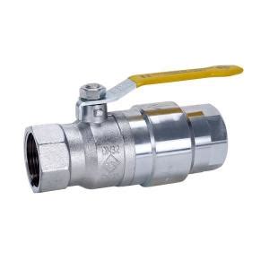 PACH Systems Gas Ball Valves