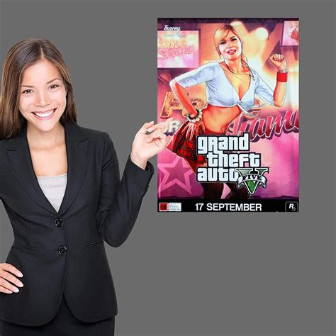 Gta 5 Tracy Artwork