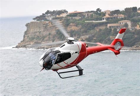 Airbus Helicopters H120 Colibri EC120 Photos History Specification