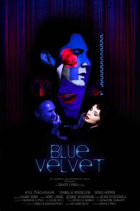 Blue Velvet 1986 Cinemorgue Wiki Fandom