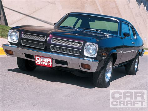 1973 Pontiac Ventura - Information and photos - MOMENTcar