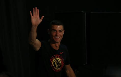 Juventus Cristiano Ronaldo Pas Convoqué Pour La Tournée Aux States Et