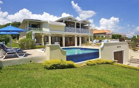 Azure Cove Silver Sands Jamaica Jamaica Cove Villa With Private Pool