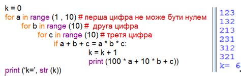 Вкладені цикли — урок. Інформатика, 8 клас.