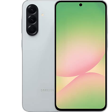 Смартфон Samsung Galaxy A56, 12/256Гб, Dual nano SIM Awesome Lightgray ...