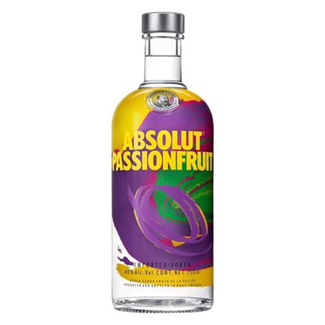 Vodka Absolut Lime Ml Smartdrinks