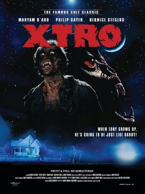 Экстро / Xtro (1982) Великобритания DVD-Rip + HD-Rip + BD-Rip + DVD5 ...