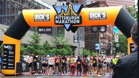 Photos 2019 Pittsburgh Marathon