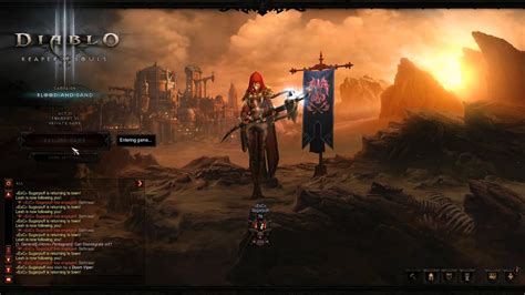 Diablo III Farming Iron Wolves Doctrine YouTube