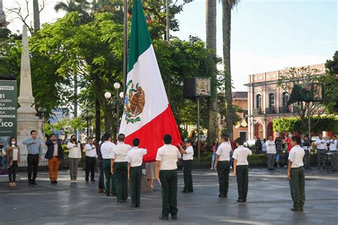 Conmemoran autoridades el 201 Aniversario de la Consumación de la