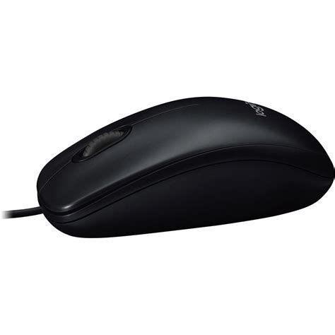 USER MANUAL Logitech M100 Mouse | Search For Manual Online