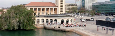 Porto De Luanda