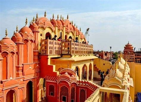 हवा महल जयपुर Hawa Mahal Jaipur Rajasthan In Hindi