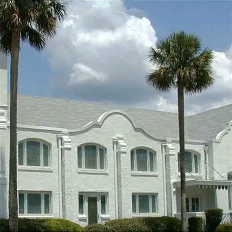 First United Methodist Church Of Deland Deland Florida