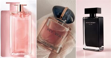 Los 10 Mejores Perfumes De Mujer De Aroma Fresco Ideales Para El Uso