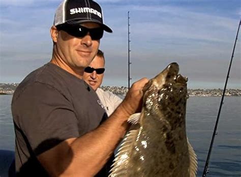 Inside Sportfishing Films Fishing Halibut With A Best Selling Author