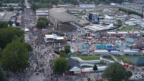 Iowa State Fair 2024 breaks multiple records, from attendance to sales