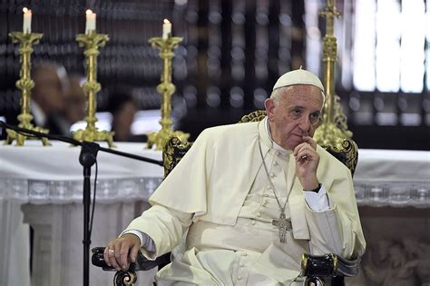 18 Times The Pope Perfectly Summed Up Life As A Catholic