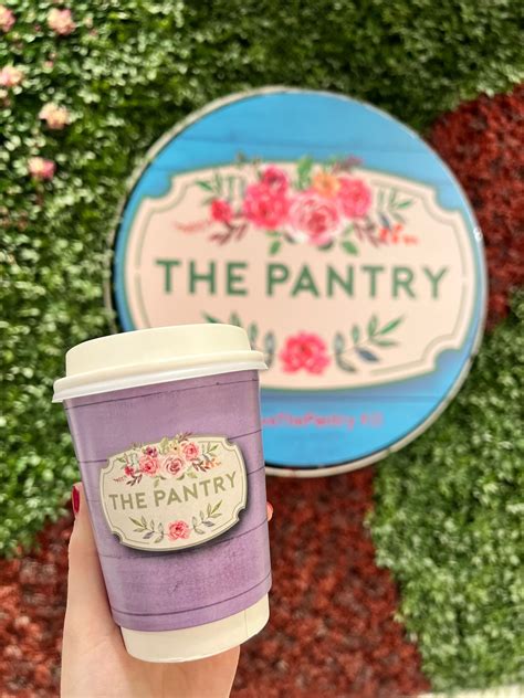 The Pantry — Shannon Town Centre