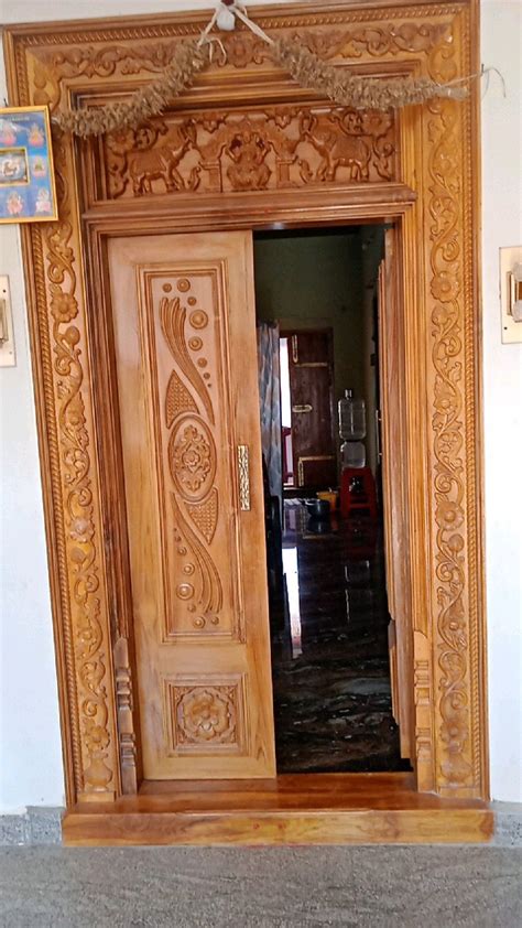 Main Entrance Door Design Wooden Front Door Design Double Door Design