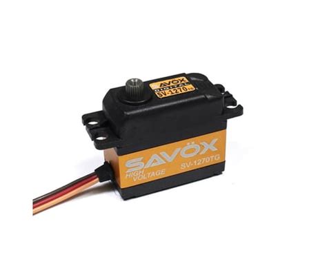 Savox Sv Tg Digital Monster Torque Titanium Gear Servo High