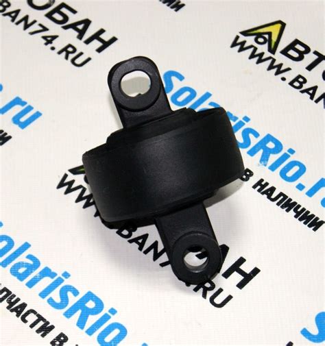 Купить сайлентблок заднего левого продольного рычага айикс35/спортейдж ...