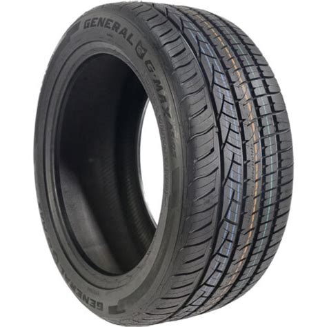 Tire 235 50R17 ZR General G MAX AS 05 AS A S High Performance 96W EBay