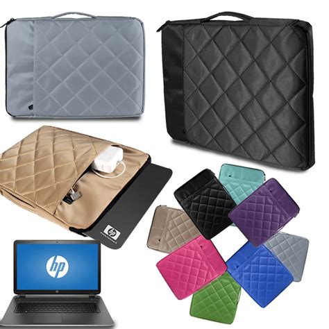 Funda Sólida Para Ordenador Portátil Bolsa Adecuada Para Hp Chromebook