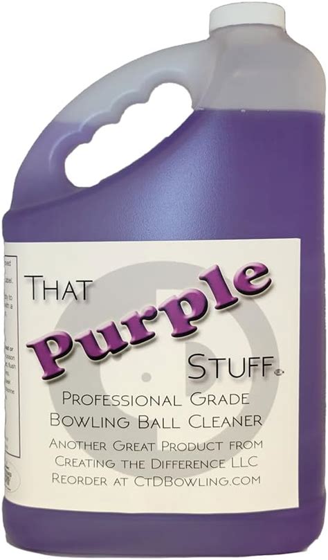 Amazon Creating The Difference That Purple Stuff Bowling Ball