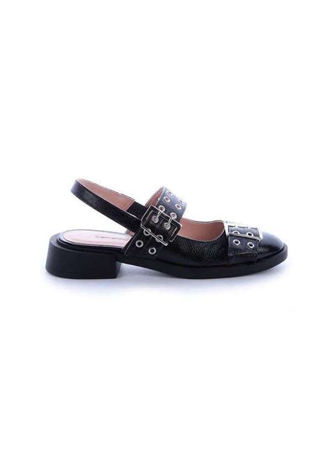 Damannu Shoes Sapatilha Louise Preto Preto En 2024