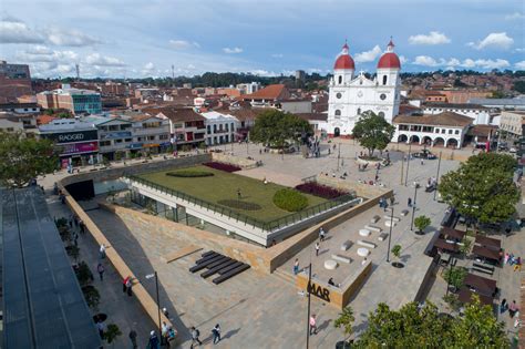 Plaza De La Libertad Archivo Baq