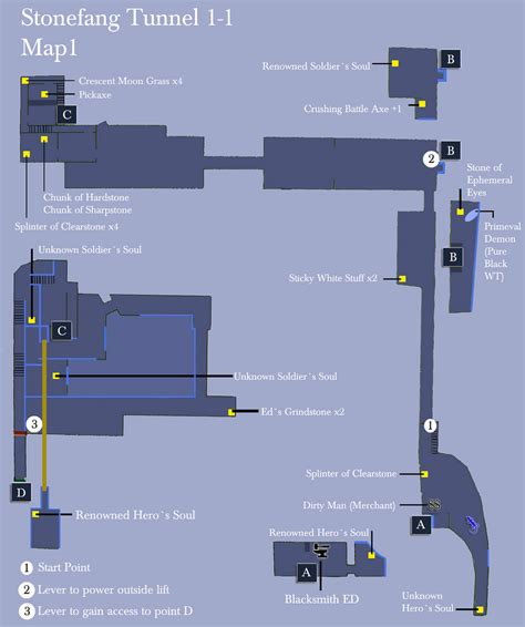 Maps Demon S Souls Wiki