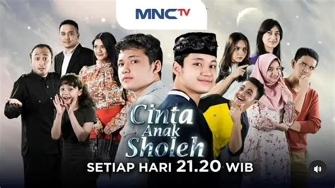 Jadwal Acara Di MNCTV Senin 14 Maret 2022 Ada Kun Anta Cinta Anak