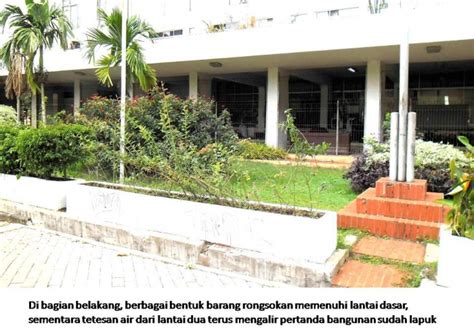 ”selamatkan Gedung Pola”