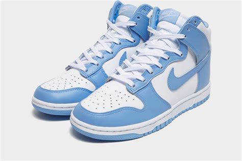 Nike Dunk High "University Blue" Release Date | Nice Kicks