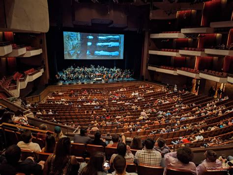 Carol Morsani Hall at Straz Center Seating Guide - RateYourSeats.com