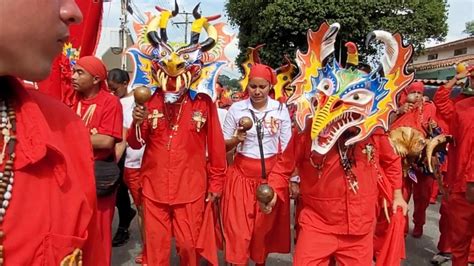 A Os De Los Diablos Danzantes Yare Fue Elevado A Santuario