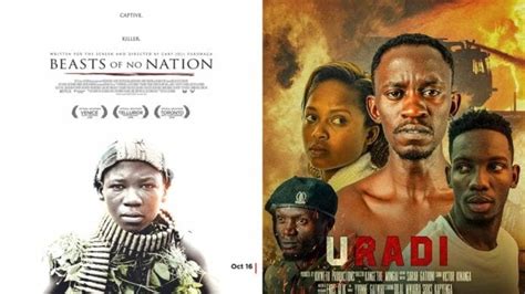 8 Best African Thriller Movies That Will Take You Aback: Beasts of No ...