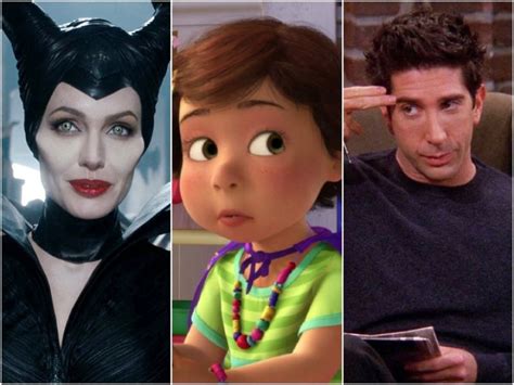 Personajes Del Cine Y La Tv Que Eran Buenos Y Se Volvieron Malos