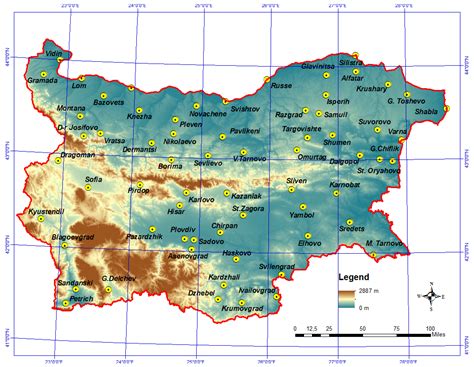 Climatic Changes—A Challenge for the Bulgarian Farmers