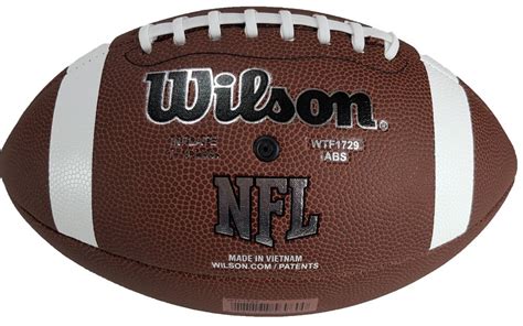 Wilson Nfl Super Grip Football Elityha