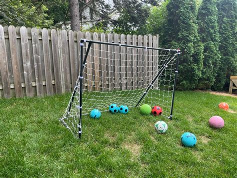 How to Build a DIY Soccer Goal with Steel Tubes and Connectors