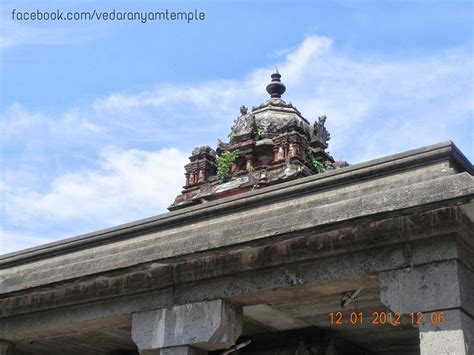 vedaranyam temple: Vedaranyam temple