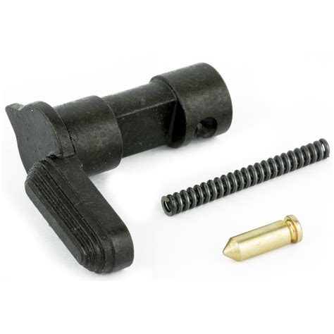 lbe unlimited ar selector assembly black finish aerospace arms