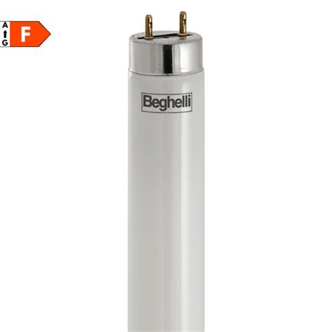 Beghelli Tubo Led W Cm Luce Fredda Lumen K